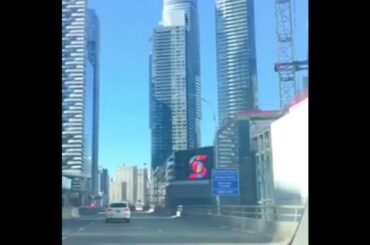 Italian food and city of Toronto joyride (old video) 🌃