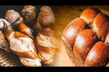 Italian Food (Birds Shaped Buns)