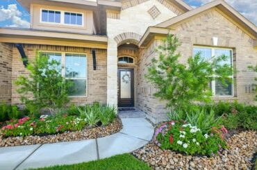 4922 Tuscany Farm Drive, Katy, TX  77493 VO