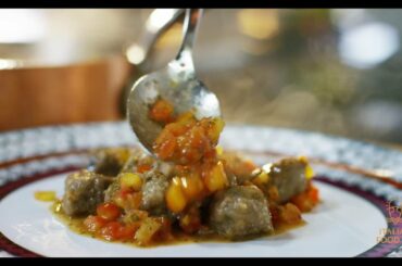 Lamb with herbs - Italian Food XP