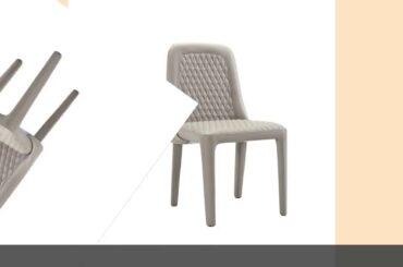 ✓Italian style dining chair