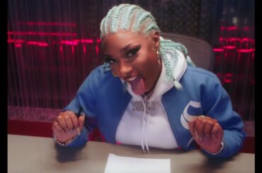 Megan Thee Stallion - Captain Hook [Official Video]