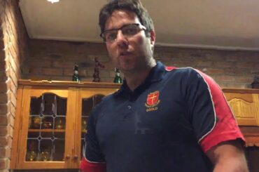 Mr Di Fab Italian mini scones