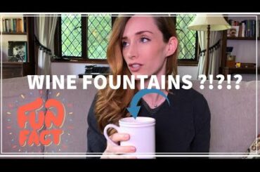 Fun Fact Friday || Free wine in Italy!!!!!