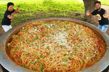 Italian Special Spaghetti Bolognese | Easy Bolognese Recipe | Grandpa Kitchen