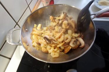 Pinoy Food Pasta With a Italian Twist.