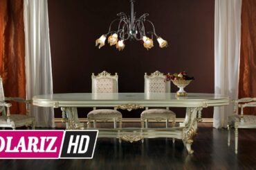 💗 IDEAS FOR HOME 💗 50+ Italian Style Dining Room Furniture to Inspire You - COLARIZ