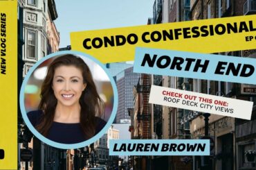 NORTH END BOSTON CONDOS WITH 7-COURSE ITALIAN DINNER