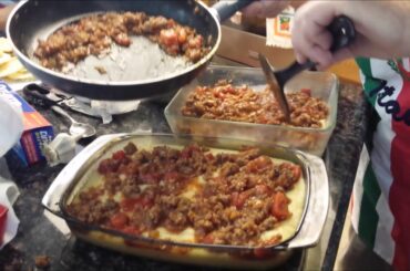 Lyrical Logs Authentic Italian Cooking special