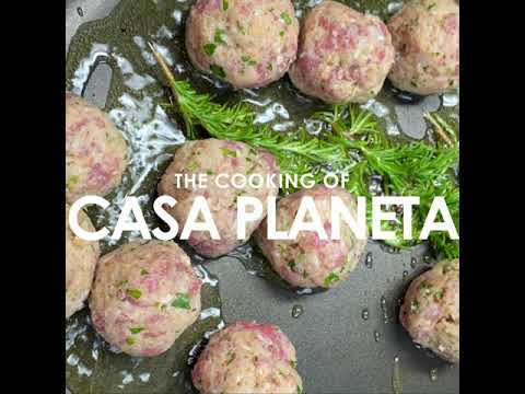 Polpettine di Pane – THE COOKING OF CASA PLANETA (Part 3) || Table & Vine Polpettine di Pane - THE COOKING OF CASA PLANETA (Part 3) || Table & Vine
