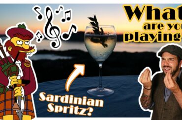 THE BEST SPRITZ RECIPE - Best summer cocktail recipes - Summer Cocktails #sardinia #italy