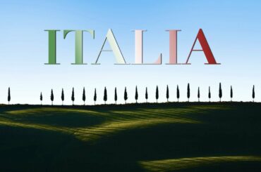 ITALIA - Italian Summer ● Italian Music, Relaxing, Romantic Music, Instrumental Music, Cooking Music