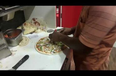 Wood Fire - Italian pizza