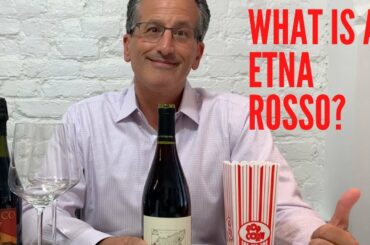 Nerello, Etna Rosso, Sicily Rules!!