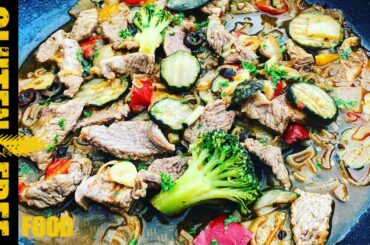 Italian veal ragu - gluten free recipe