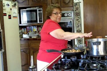 Pasta Al Forno - SimplySicilian.net