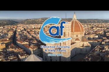 Live an authentic Italian experience with Caf Tour & Travel!