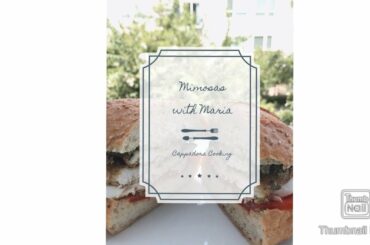 Cappadora Cooking: Italian Chicken Cutlets!