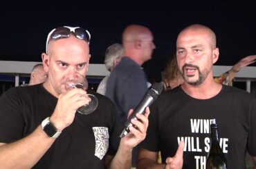 Podere Canaio: God Save The Wine Summer edition a Villa Grey Forte dei Marmi