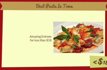 Pappa's Italian Restaurant - PROMO video