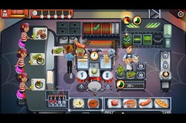 Cooking DASH - Metal Chef: Italian - S2 Episodes 11-15 - Part 6