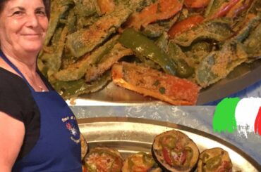 Two easy italian grandma’s recipes