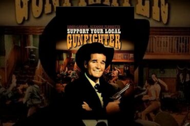 Support Your Local Gunfighter