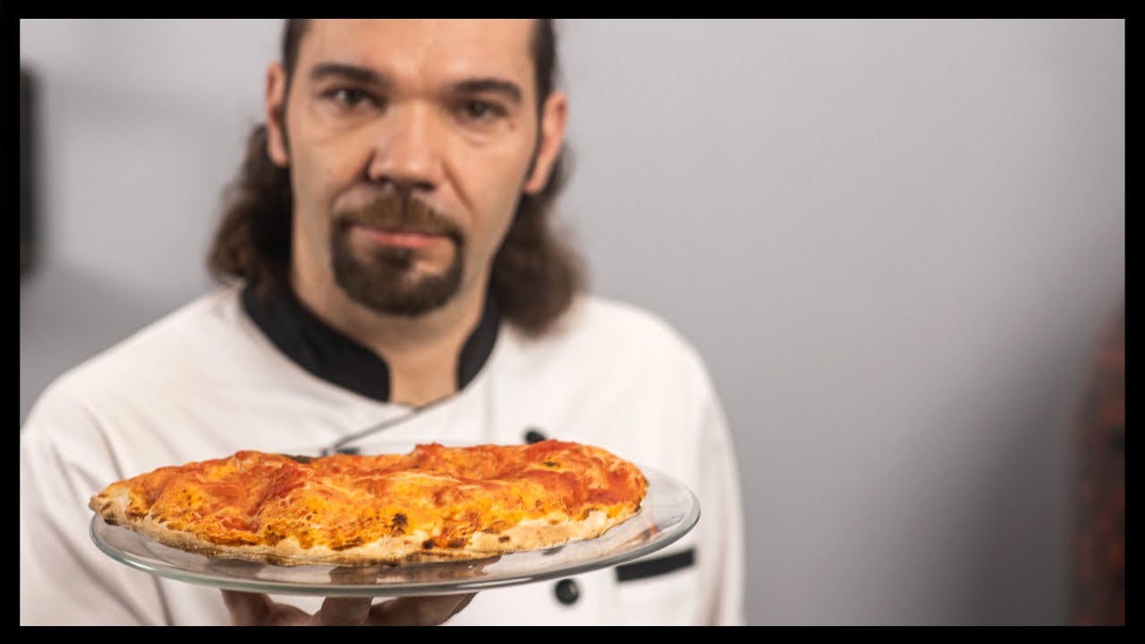 calzone and pizza ring (dough, making and cooking) calzone and pizza ring (dough, making and cooking)