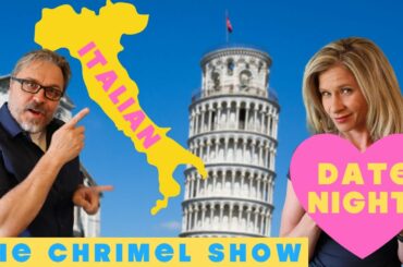 Our Italian Date Night at Home