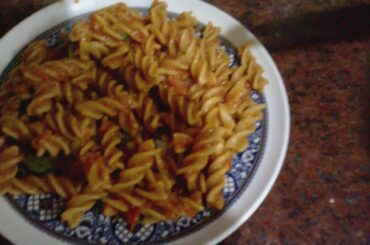 italian pasta made indian | indian pasta recipe | pasta banane ka tarika | italian pasta recipe