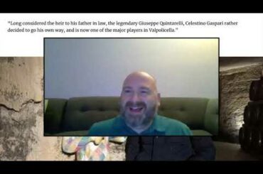 Zoom Into Italian Wine Dinner