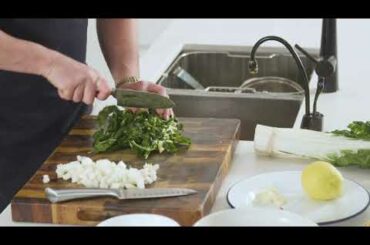 20. ATLAS MASTERCLASS: ITALY - Mushroom Ragu Fettuccine