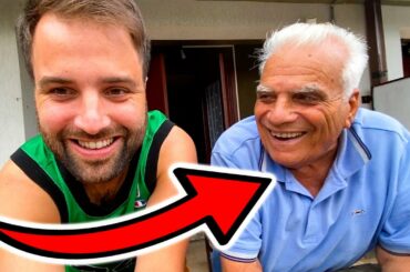 120 years married and still active 🇮🇹 Rome, Italy