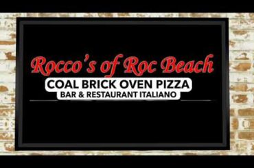 ROCCO'S OF ROCK BEACH Restaurant Design Video, Raymond Haldeman