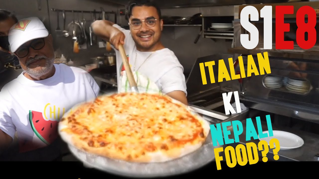 Italian KI Nepali food?? – VJPRIETY(The Fam Vlog) S1E8 Italian KI Nepali food?? - VJPRIETY(The Fam Vlog) S1E8