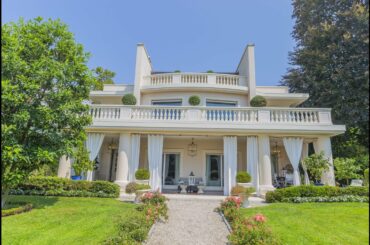 Exclusivity & Italian design in the heart of Pallanza