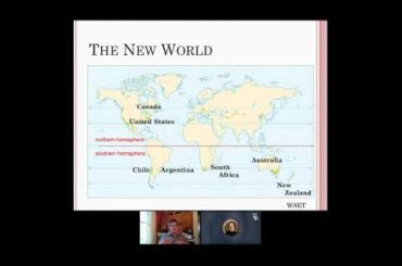 Tiger Webinar: Wine 101: The Super Seven!