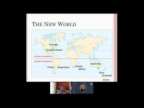 Tiger Webinar: Wine 101: The Super Seven! Tiger Webinar: Wine 101: The Super Seven!