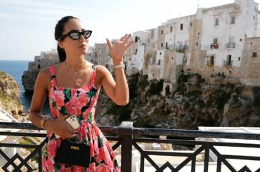 First Time In Italy Post Covid-19 Outbreak | Tamara Kalinic