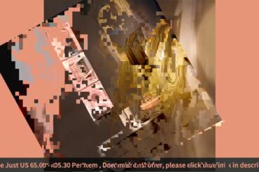 ✅Italian Atlantis Luxury Chain Light Wall Lamps mirror light Stream sco