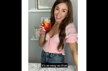 Let's Talk: Italian Spritzes