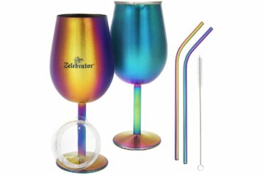 Best Top 10 Stemmed Wine Glasses For 2020 | Top Rated Stemmed Wine Glasses