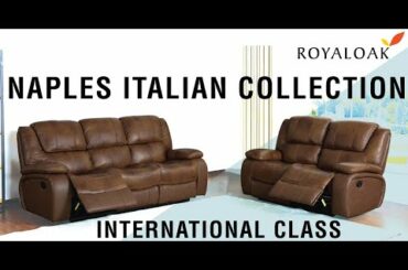 NAPLES ITALIAN COLLECTION BY ROYALOAK
