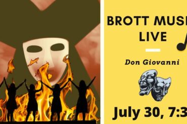 Wine Pairings & Don Giovanni