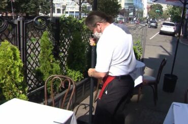 Excessive heat another obstacle for Massachusetts restaurants during pandemic