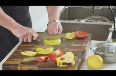 20. ATLAS MASTERCLASS: ITALY - Chicken Milanesa