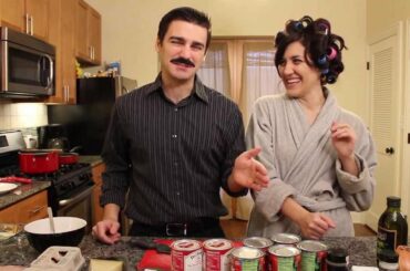 Tony & Miranda: Cooking Italian