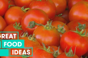 Karen Martini shows you around the Melbourne Tomato Festival | FOOD | Great Home Ideas