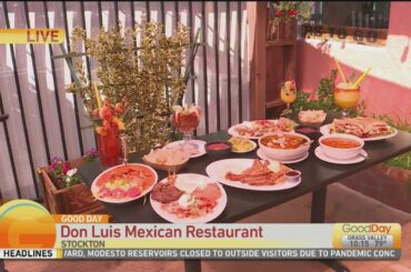 Don Luis Mexican Restaurant