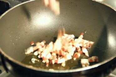 Maltagliati with Green Beans and Saffron | Italian fast cooking www.byitaly.com